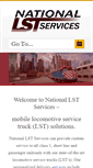 Mobile Screenshot of nationallst.com